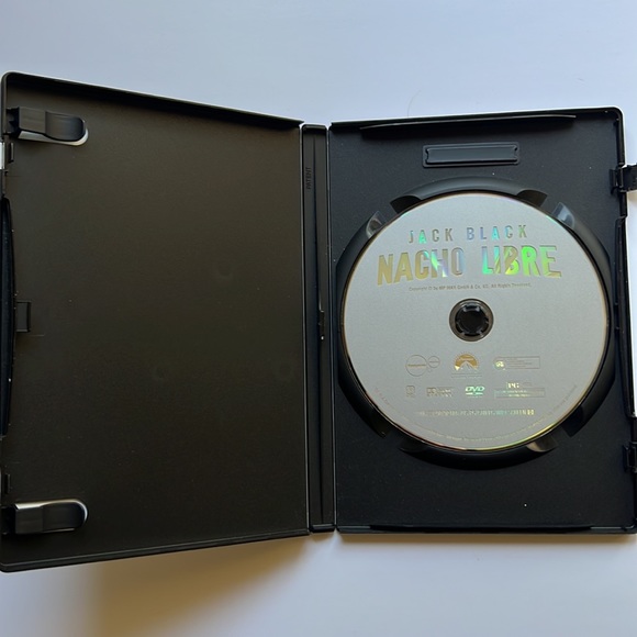 Jack black Nacho libre - Picture 3 of 4